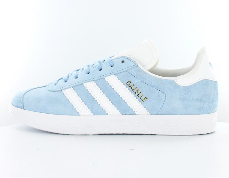 adidas gazelle pas cher bleu